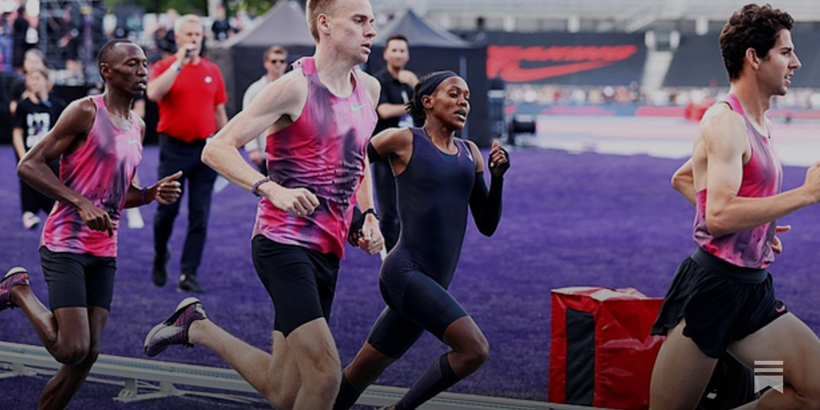 RepJenKiggans's tweet card. The lesson from a world-class athlete’s attempt to run a 4-minute mile.