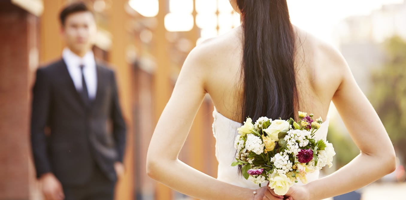 lunduniversity's tweet card. Bride trafficking has emerged as a growing issue in China as ‘leftover’ men struggle to find spouses.