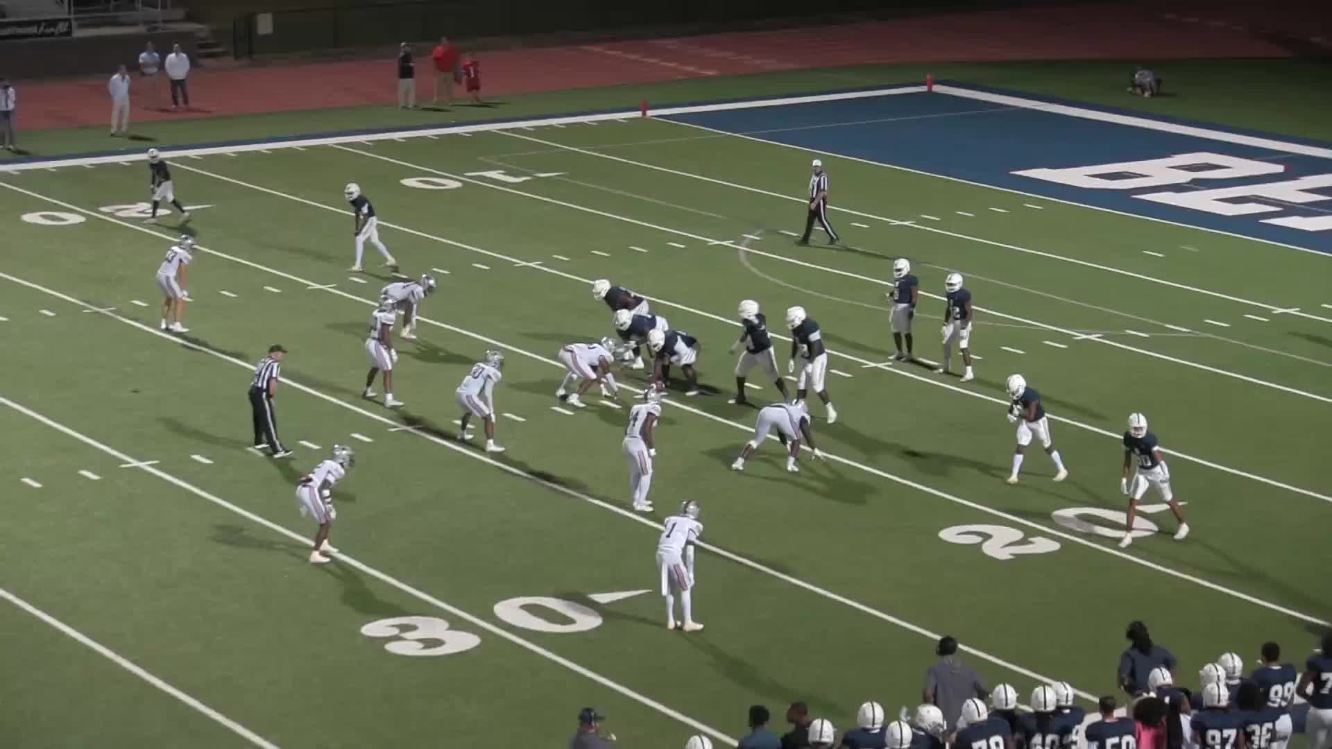 AustinGoss8's tweet card. Quez Goss Sophomore Highlights