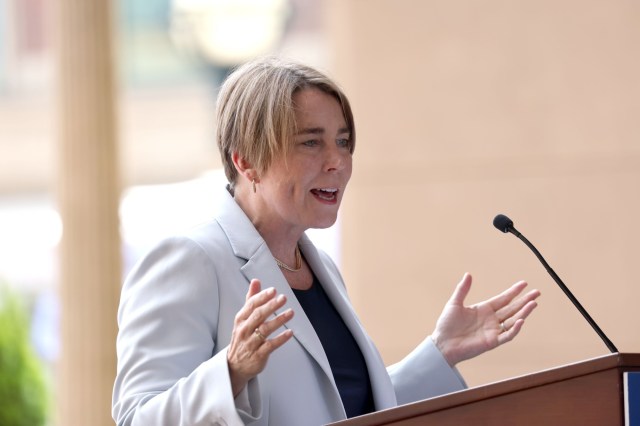 SentandEnt's tweet card. Gov. Maura Healey has been elected by her fellow governors to help steer the National Governors Association for the next year as the group works on “reigniting the American Dream.”