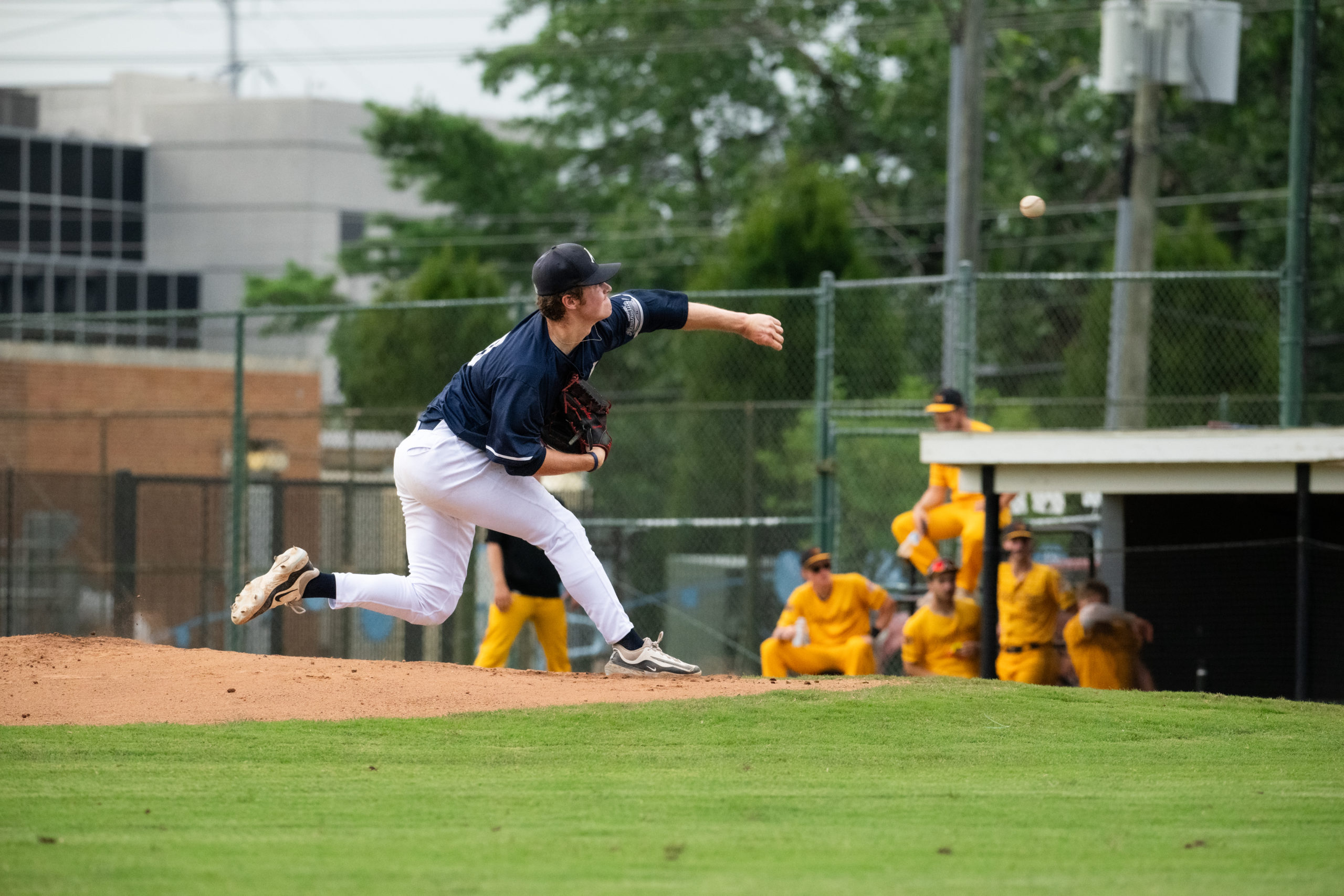 jfmcgrath's tweet card. After a sluggish and rain-drenched start, the Alexandria Aces appear to have found their bearings in the summer 2025 season.