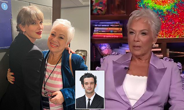 DailyMailAU's tweet card. The English TV personality made a subtle dig at Swift's proclivity to pen songs about her famous exes, and accused Swift's massive fanbase of lashing out at anyone who dares to criticize her.