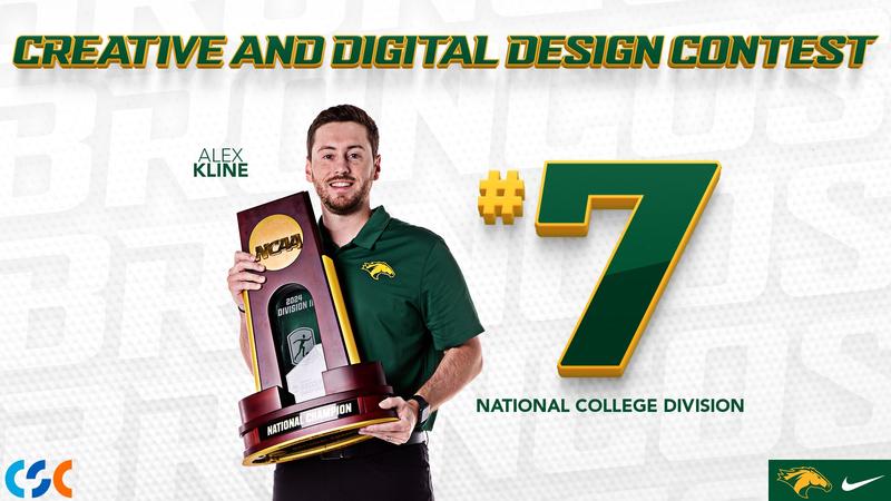 cppbroncos's tweet card. POMONA, Calif. – Alex Kline, Assistant Athletic Director of Communications at Cal Poly Pomona, earned national recognition by placing 7th in the 2024-25 College Sports Communicators (CSC) Creative...