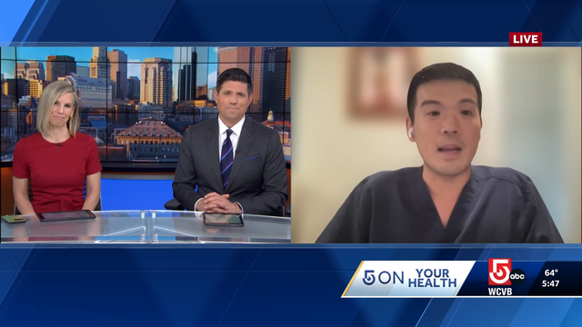 MassGeneralNews's tweet card. Recent reports show that experts have seen a rise in melanoma cases in Massachusetts, especially among younger women. NewsCenter 5 spoke to Dr. Jeff Yu, a dermatologist at Mass. General Hospital to...