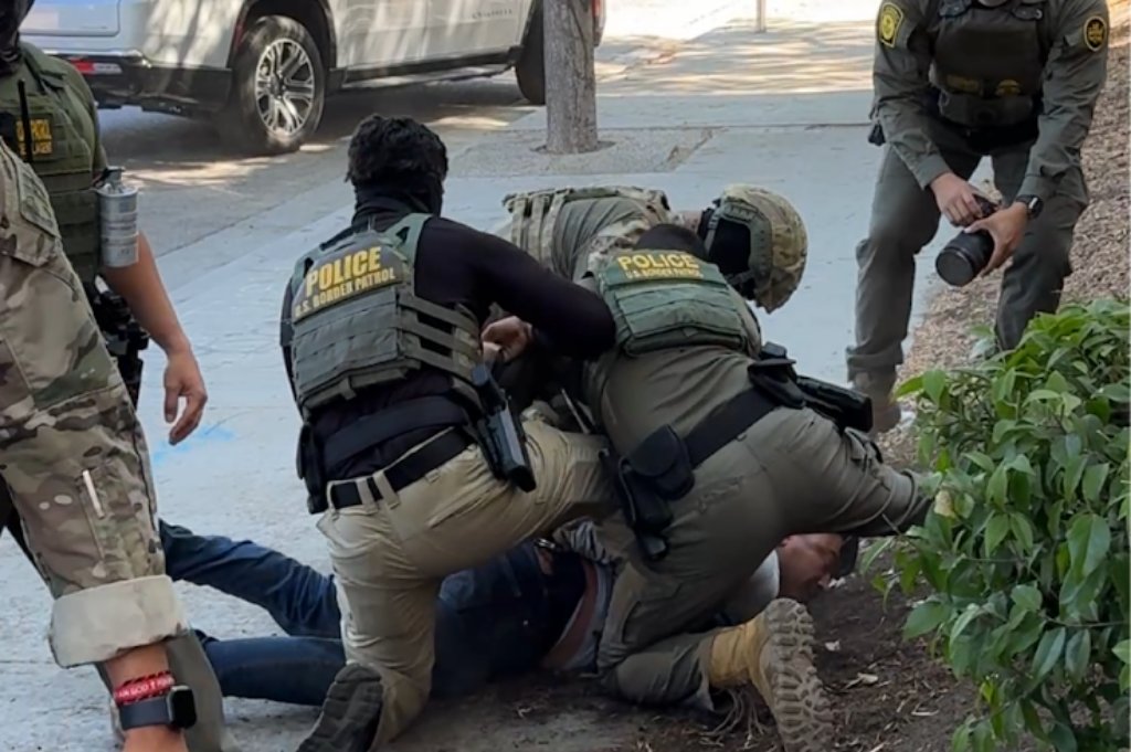 VeniceJustice1's tweet card. In the heartbreaking event that someone you know has been detained by a federal immigration agent, you'll need to know what steps to take to locate them and hopefully, get some money on their books...