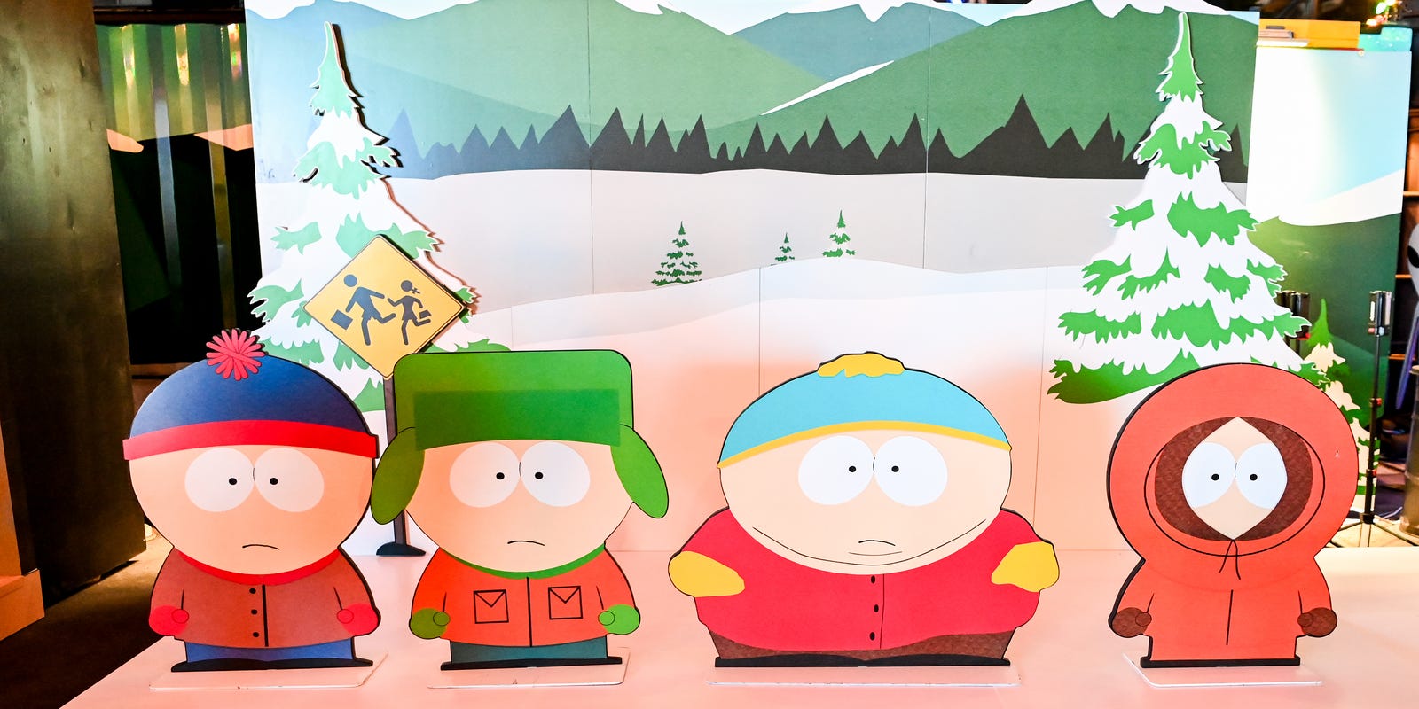 usatodaylife's tweet card. Season 27 of “South Park” started off with a bang this week after involving President Donald Trump.