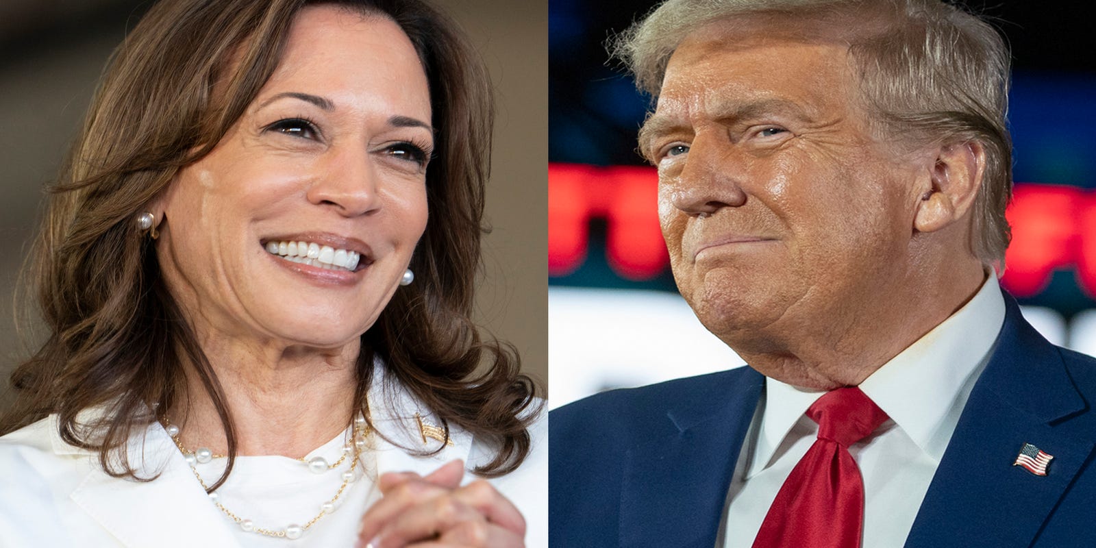 FabSintes's tweet card. The new Iowa Poll shows Kamala Harris leading Donald Trump by 3 points. Pollster J. Ann Selzer: “It’s hard for anybody to say they saw this coming.”