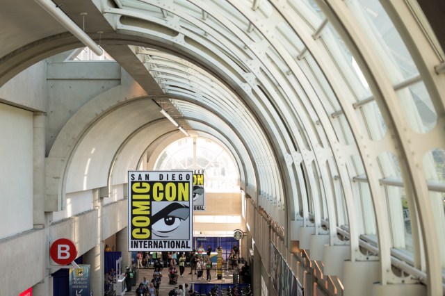 fox5sandiego's tweet card. Comic-Con is known for bringing superheroes to life, but this year, it’s also being used to help solve a real-life mystery.