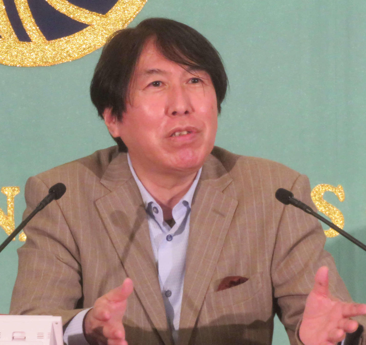 KaburagiKco's tweet card. 　紀藤正樹弁護士が26日までにX（旧ツイッター）を更新。 　尹錫悦前大統領の妻を巡る不正疑惑を捜査する特別検察官が25日、世界平和統一家庭連合（旧統一教会）の元世界本部長の逮捕状を請求したと韓国メ