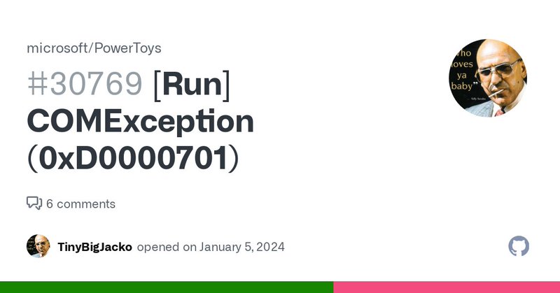 Tweet card summary image