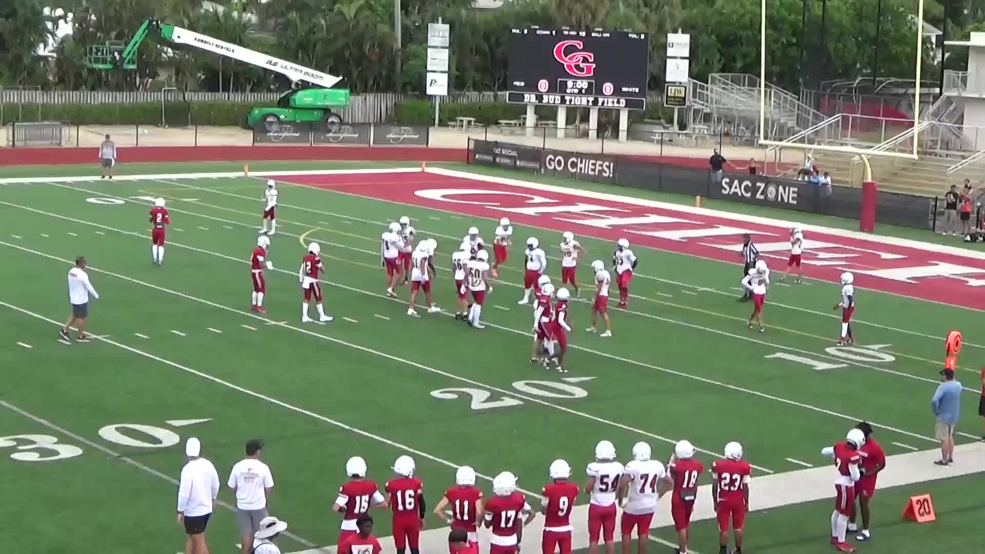 JesseAzar4's tweet card. Freshman Season Highlights