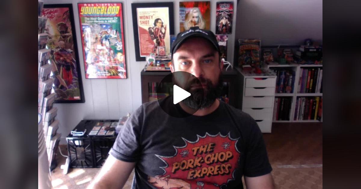 DynamiteComics's tweet card. Check out Dynamite Entertainment’s video.