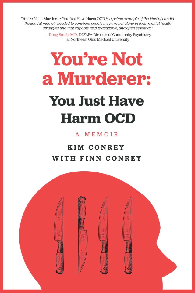 kimconrey's tweet card. “You are not alone” is often something I say, or write, when discussing mental health struggles, but it also makes me laugh because it sounds a bit ominous, too, like maybe I should tur…
