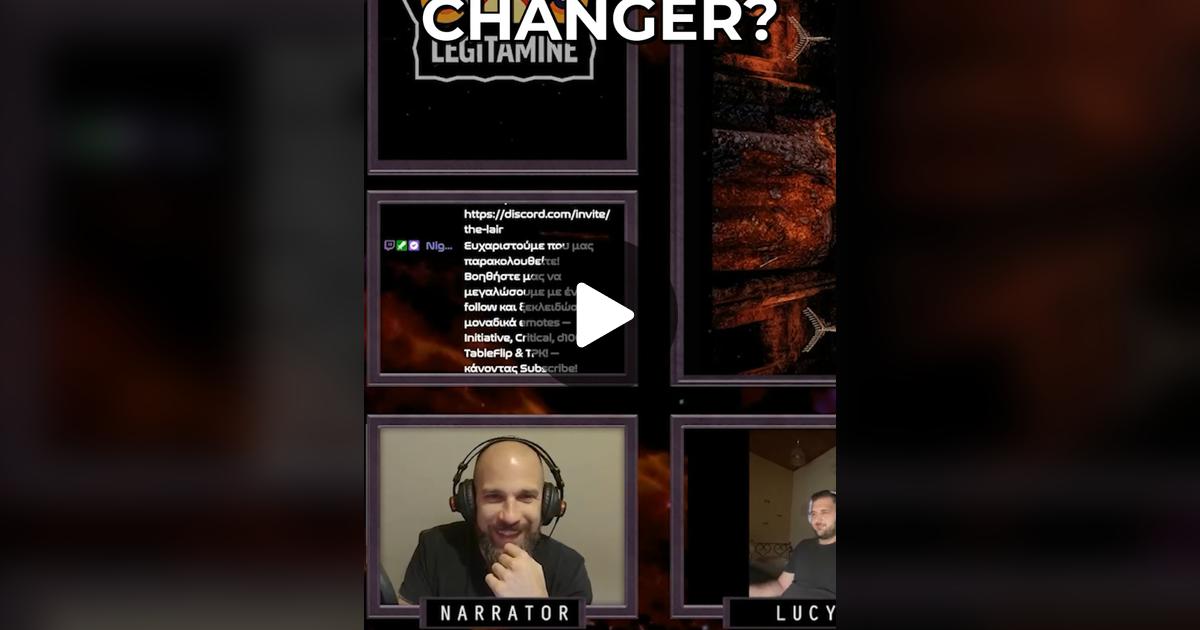 LegitamineGames's tweet card. Check out Legitamine Games’s video.