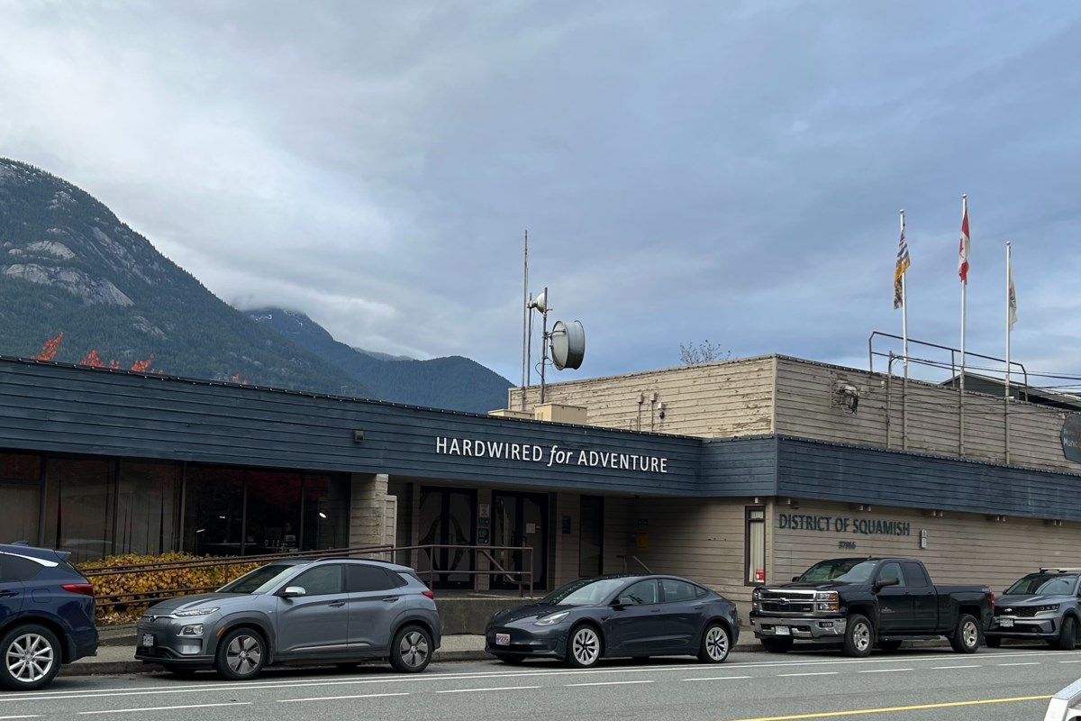 Thuncher's tweet card. A unanimous vote by CUPE Local 2269 members has set the stage for a potential labour disruption in Squamish, where approximately 250 municipal employees are demanding better wages and working...
