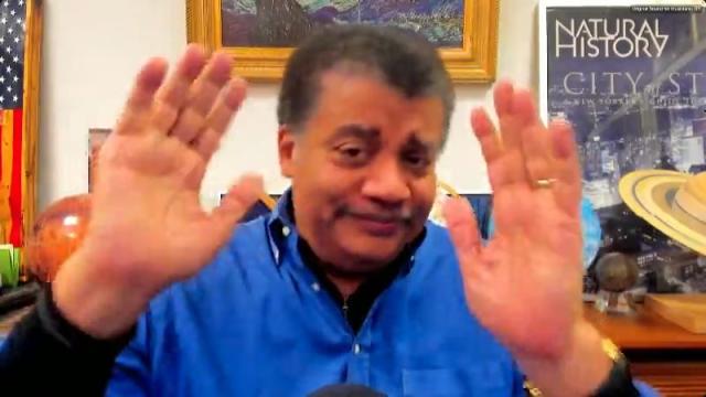 Spherical_Wave's tweet card. The chances of 2024 YR4 colliding with Earth keep shifting, NASA reports.