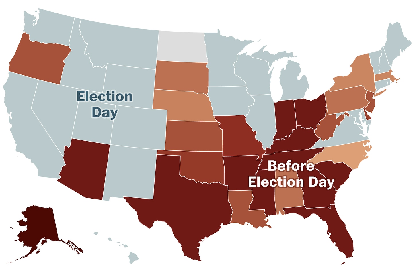 DanRather's tweet card. Even if you voted in a previous election, you’re not necessarily registered for this one. Here’s how to check before your state’s deadline.