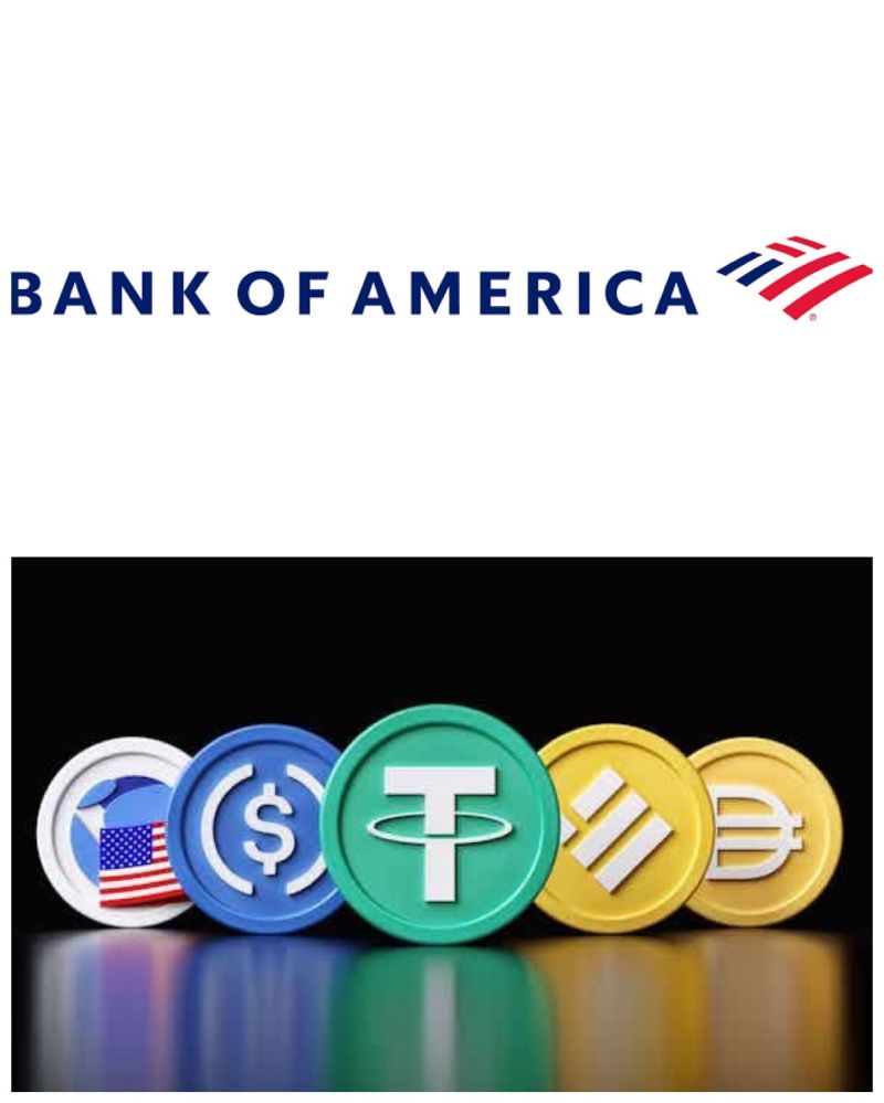 HMLATech's tweet card. 🚨 HERE WE GO Bank of America just blew the whistle. And the message is: “Many banks are preparing to launch their own stablecoins.” For a decade, the narrative was always the same: “Crypto is a...