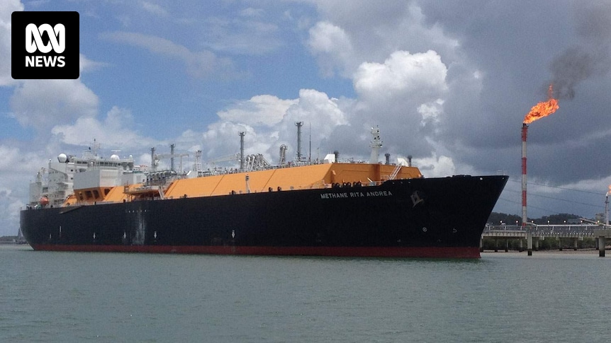 ianhughes54's tweet card. The Federal Government has laid out a plan to cut gas prices and kickstart the economy, but it largely sidesteps the root cause of the gas-price crisis, writes Ian Verrender.