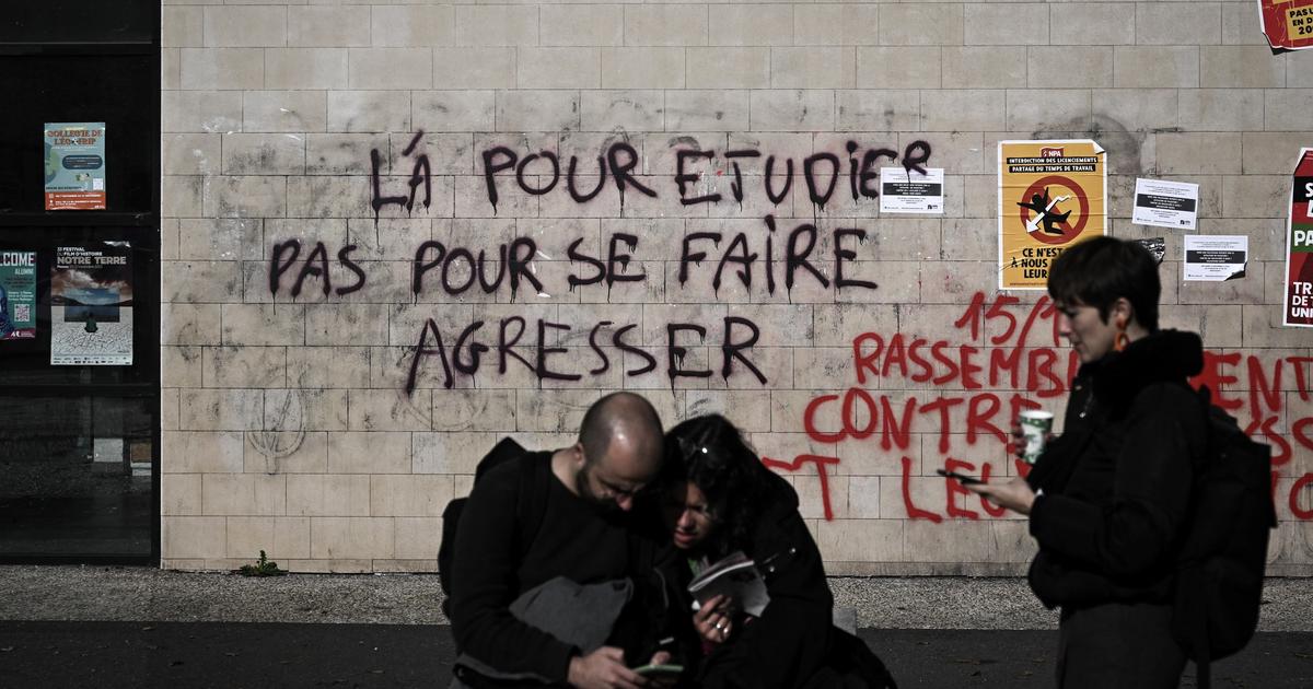 MarieHeleneHrt's tweet card. Une quarantaine d’associations marquées à gauche se sont alliées pour organiser, ce jeudi, un «village antifasciste» sur le parvis de l’université Bordeaux-Montaigne.
