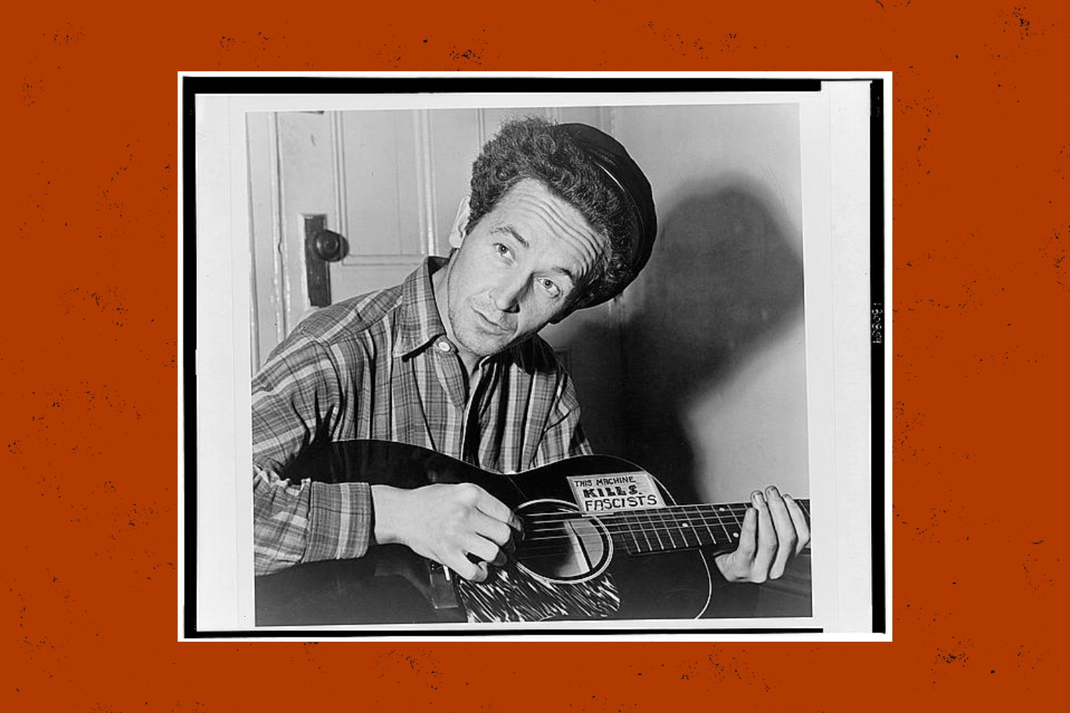 thepickupdotcom's tweet card. A Woody Guthrie biographer set out to understand the man who wrote "This Land Is Your Land." What he found left him conflicted.