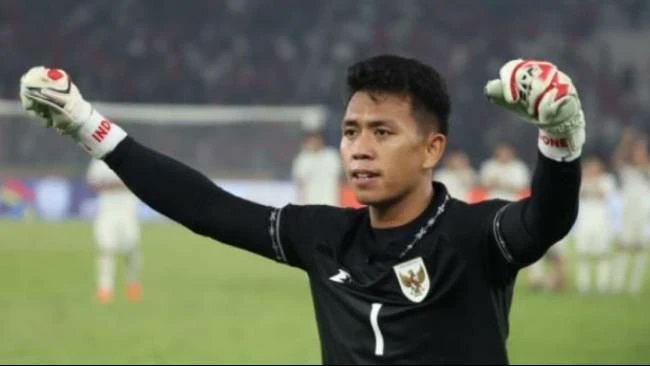 KompasTV's tweet card. Kiper Timnas U23 Muhammad Ardiansyah mengungkapkan resepnya saat jadi pahlawan timnas U23 Indonesia saat mengalahkan Thailand di adu penalti.