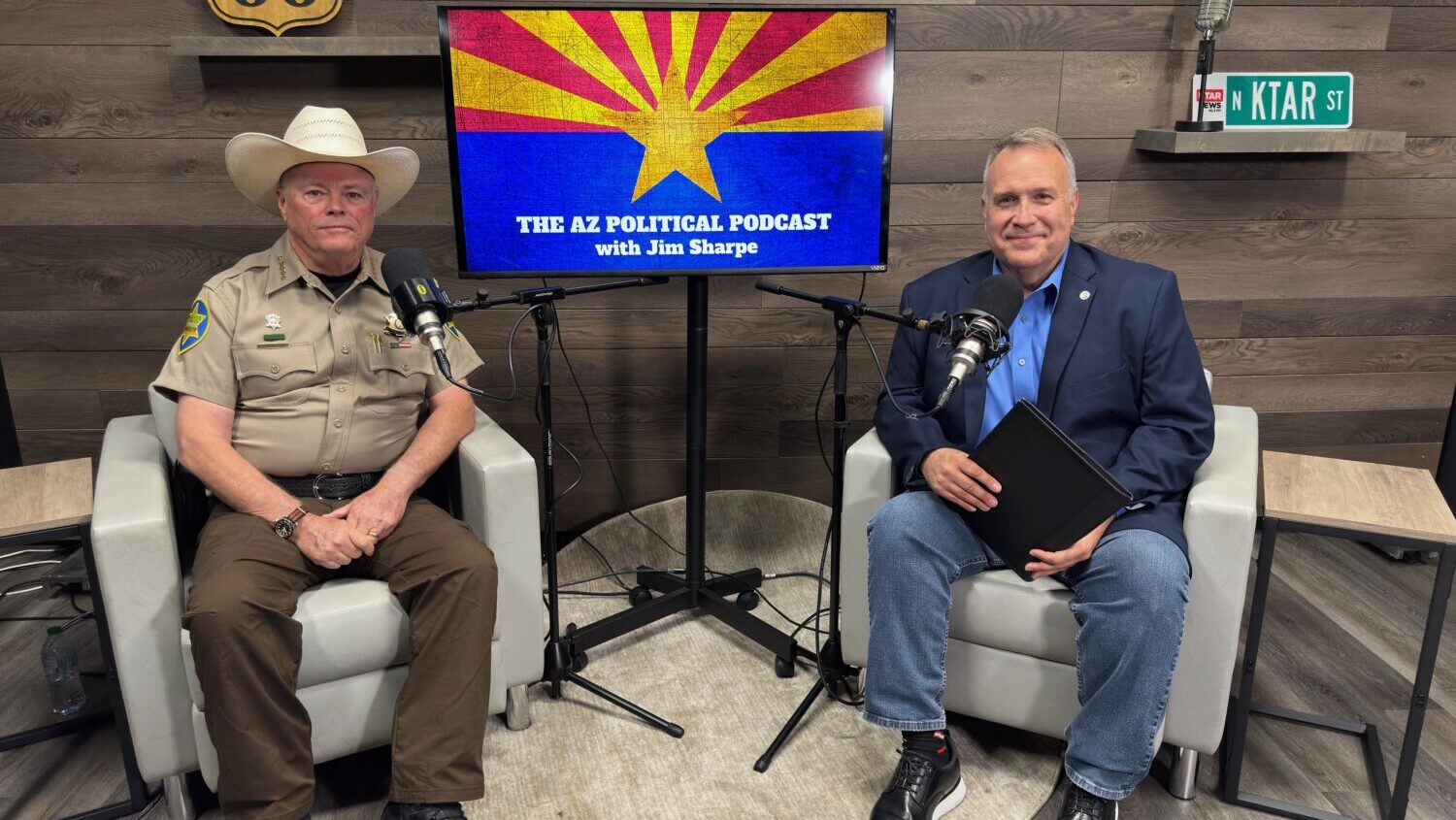 Rachel1Mitchell's tweet card. Maricopa County Sheriff Jerry Sheridan joins host Jim Sharpe to discuss the latest on MCSO's federal oversight case on this week's AZ Political Podcast.