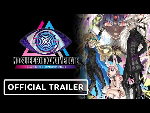 247VideoGame's tweet card. No Sleep For Kaname Date – From AI: The Somnium Files is available now on Nintendo Switch 2, Nintendo Switch, and Steam. Watch the No Sleep For Kaname Date – From AI: The Somnium Files …