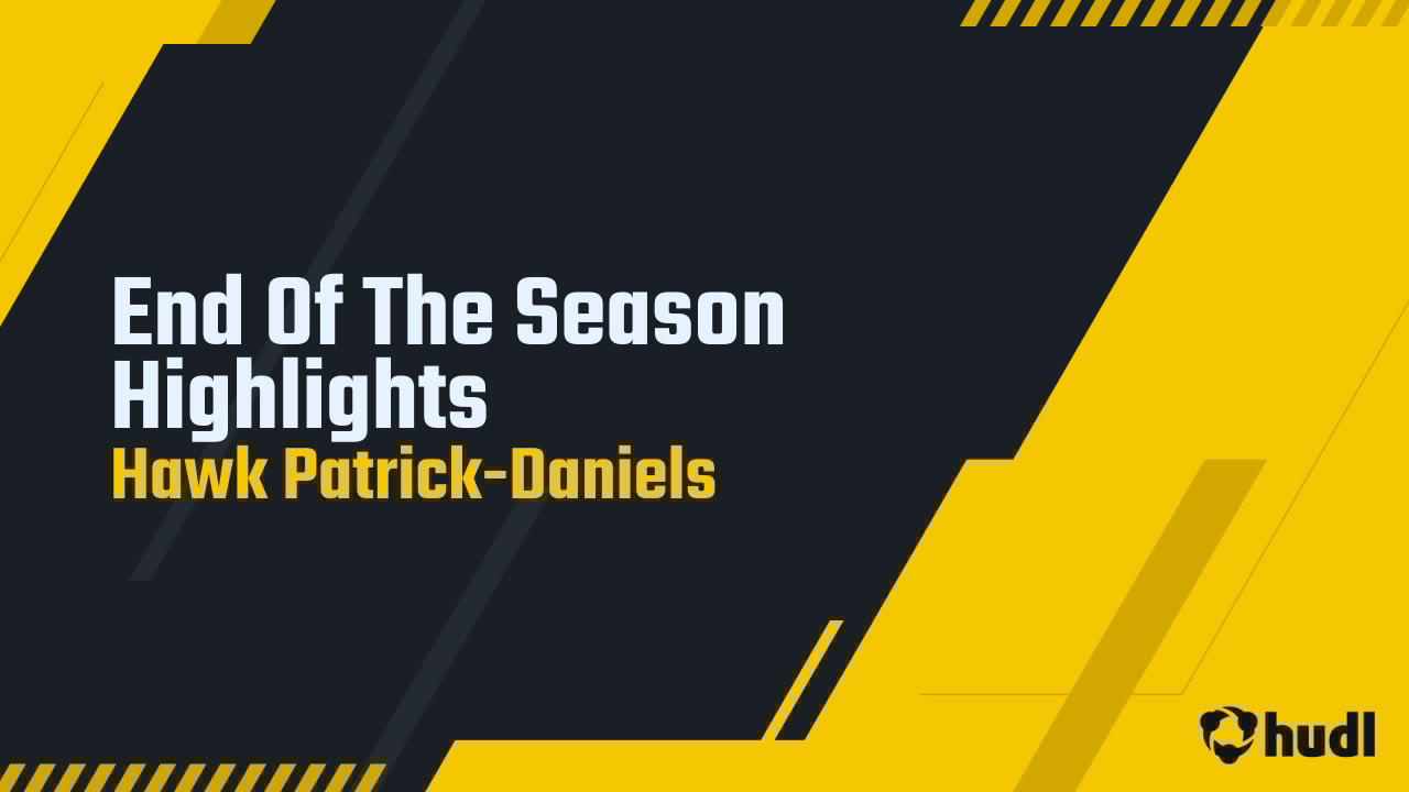 yunghawk_1's tweet card. End Of The Season Highlights
