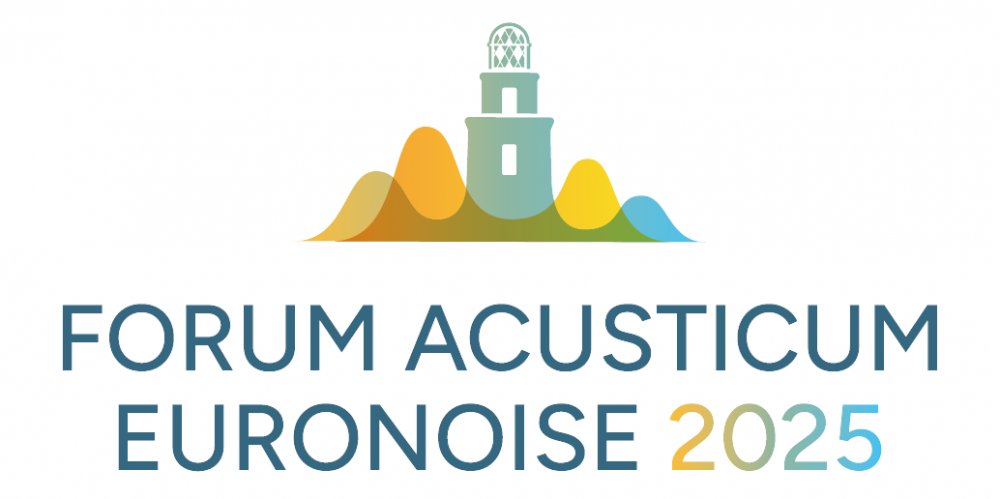 FerrerCfd's tweet card. Forum Acusticum Euronoise 2025
