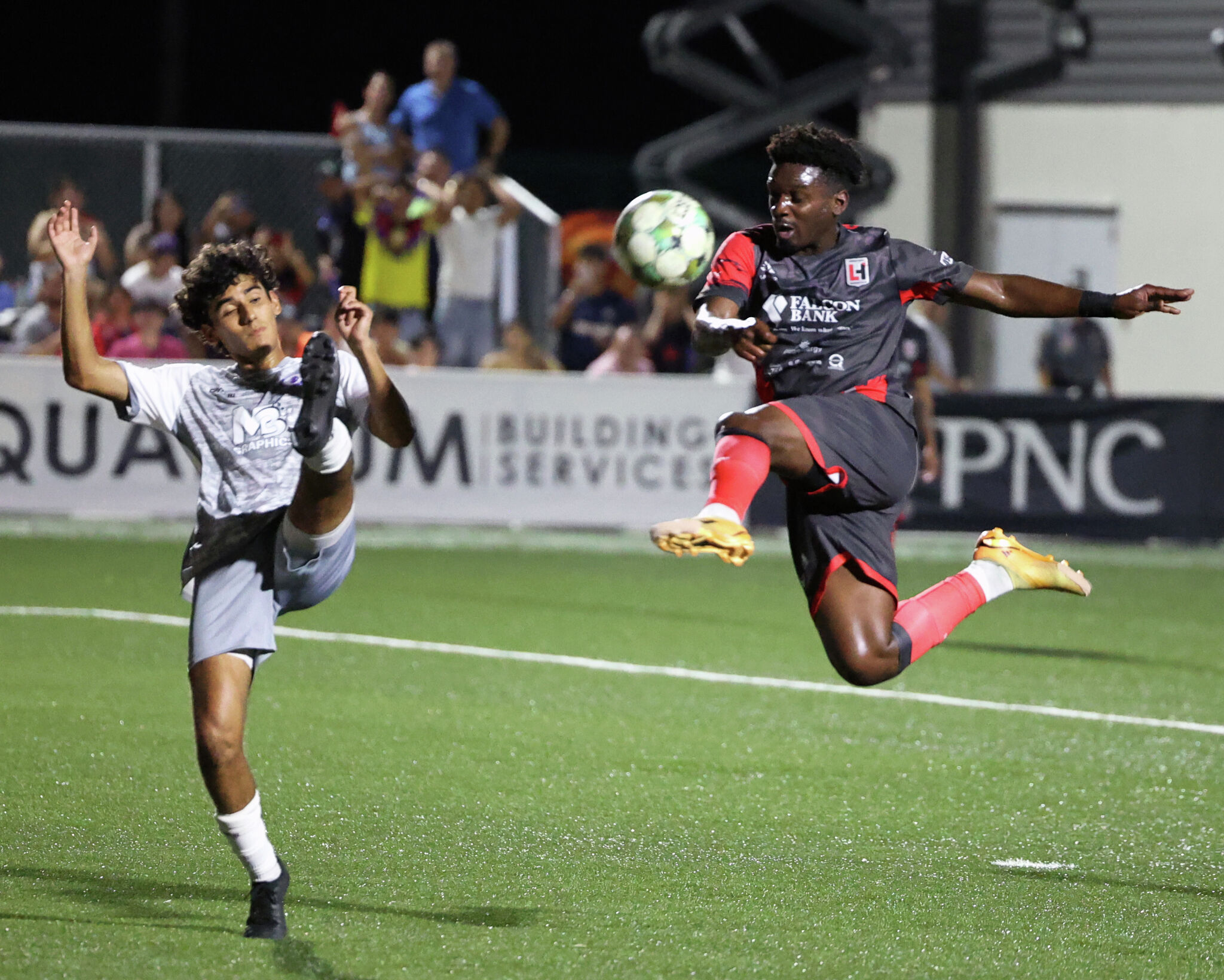 WillyBoods's tweet card. The Laredo Heat were able to survive a wild end to regulation that saw them down two players and coach Johnny Ibarra after three red cards. They couldn't survive overtime, though.