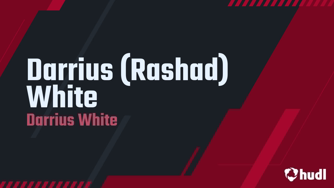 Darriusupnext1's tweet card. Darrius (Rashad) White