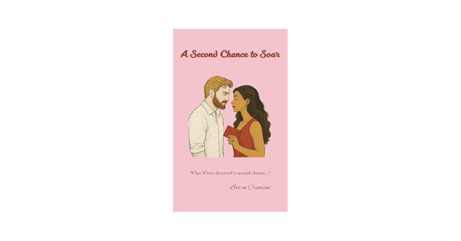 luvincrimson's tweet card. A Second Chance to Soar