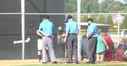 DelmarvaSports's tweet card. Montgomery County Gets Shutout Victory Over Berlin To Win Maryland Major