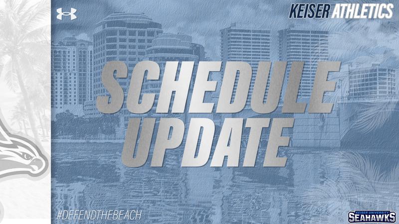KUSeahawksGOLF's tweet card. Due to inclement weather in the Silvis, Illinois, area on Monday, the men's golf national championship will be a 54-hole tournament. After losing this afternoon, and thinking of our student-athletes,...