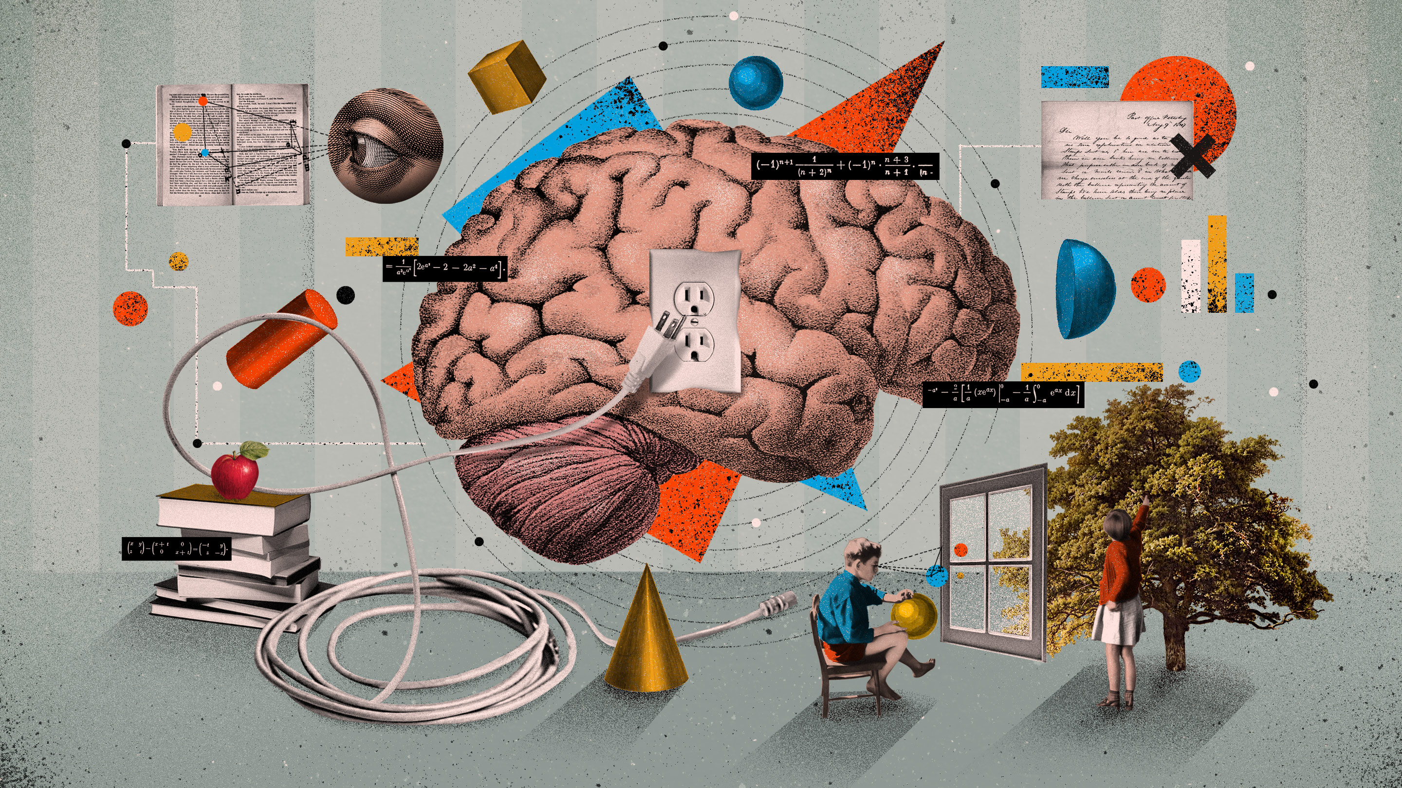 edutopia's tweet card. It’s that time again—our yearly review of the research you should read, from the sneaky ways that inattention can spread in your classroom to the promises and perils of AI.