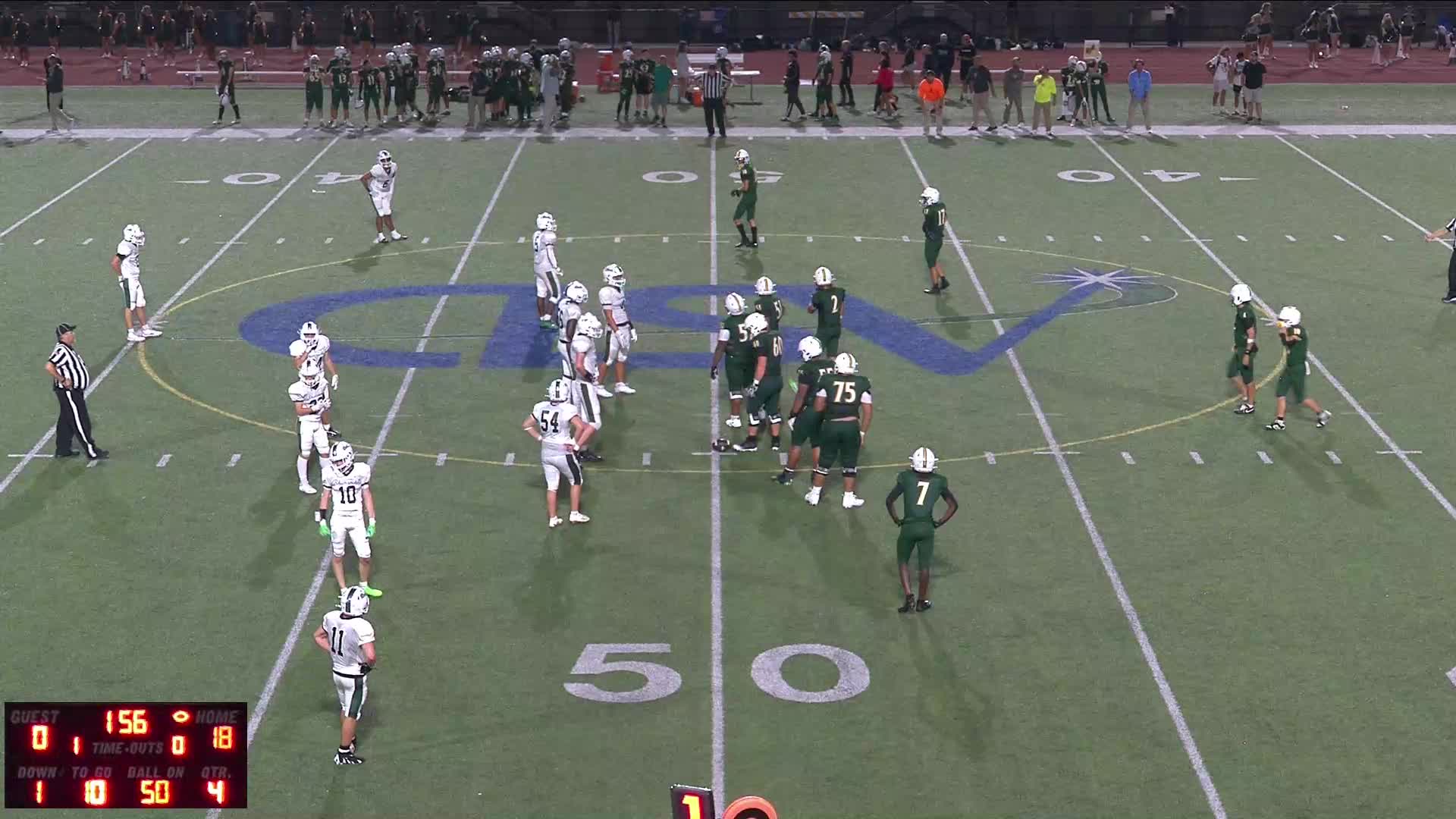 QuamirBattles's tweet card. Trinity High School