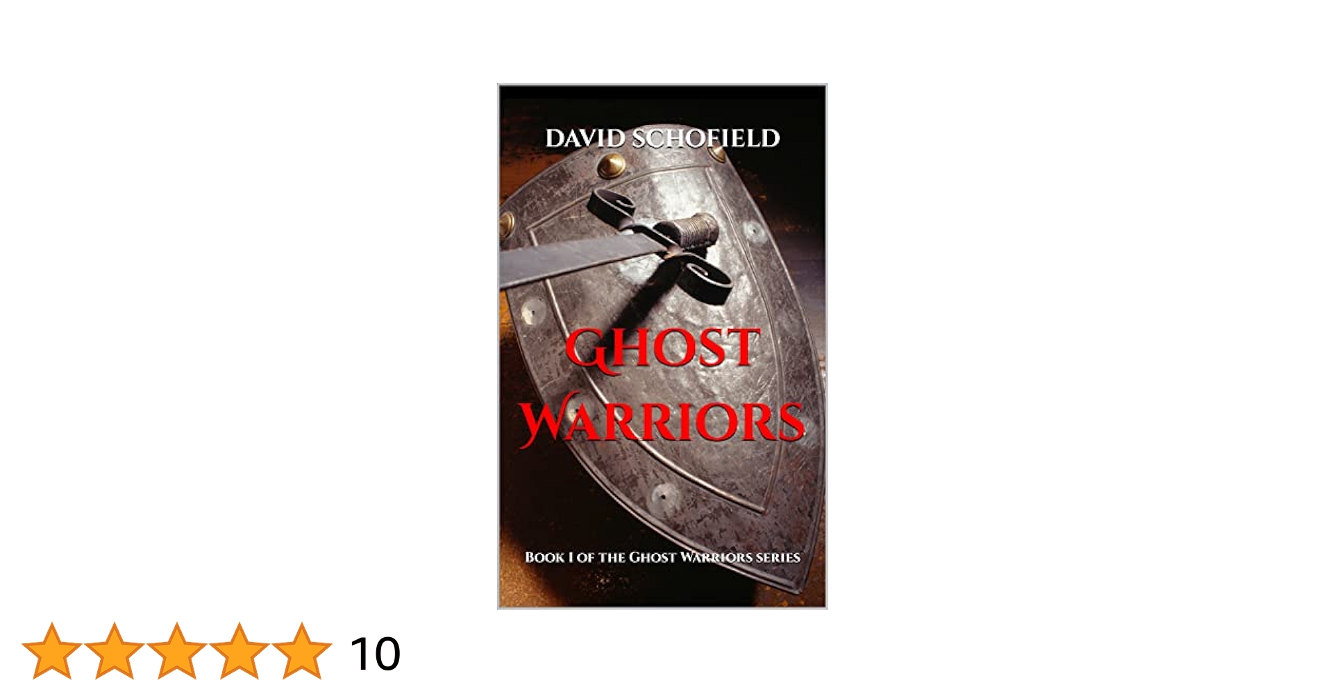 STLRSuperFanDad's tweet card. Ghost Warriors