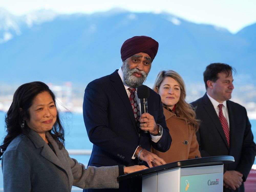 DadeCWF's tweet card. Opinion: Federal Indo-Pacific Strategy needs co-ordinated response from Western Canada