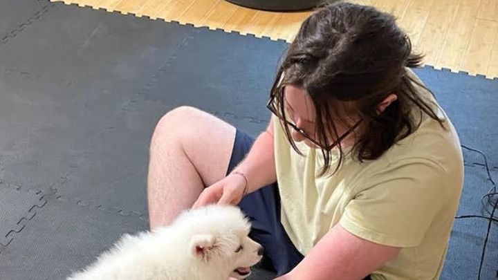 _Mr_4rtistic's tweet card. hi, my name is river, and i have just been kicked out of an abusive hous… Riv Riv needs your support for help riv (trans disowned teen) get back on their feet