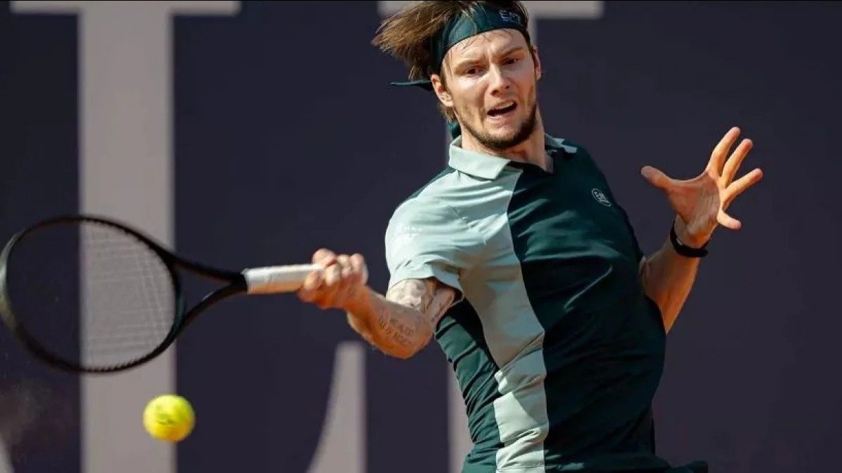 kazinform_eng's tweet card. World No 30 Alexander Bublik has stormed into the final of ATP 250 Generali Open Kitzbühel clay court tournament in Austria, Kazinform News Agency reports citing the Tennis Federation of Kazakhstan.