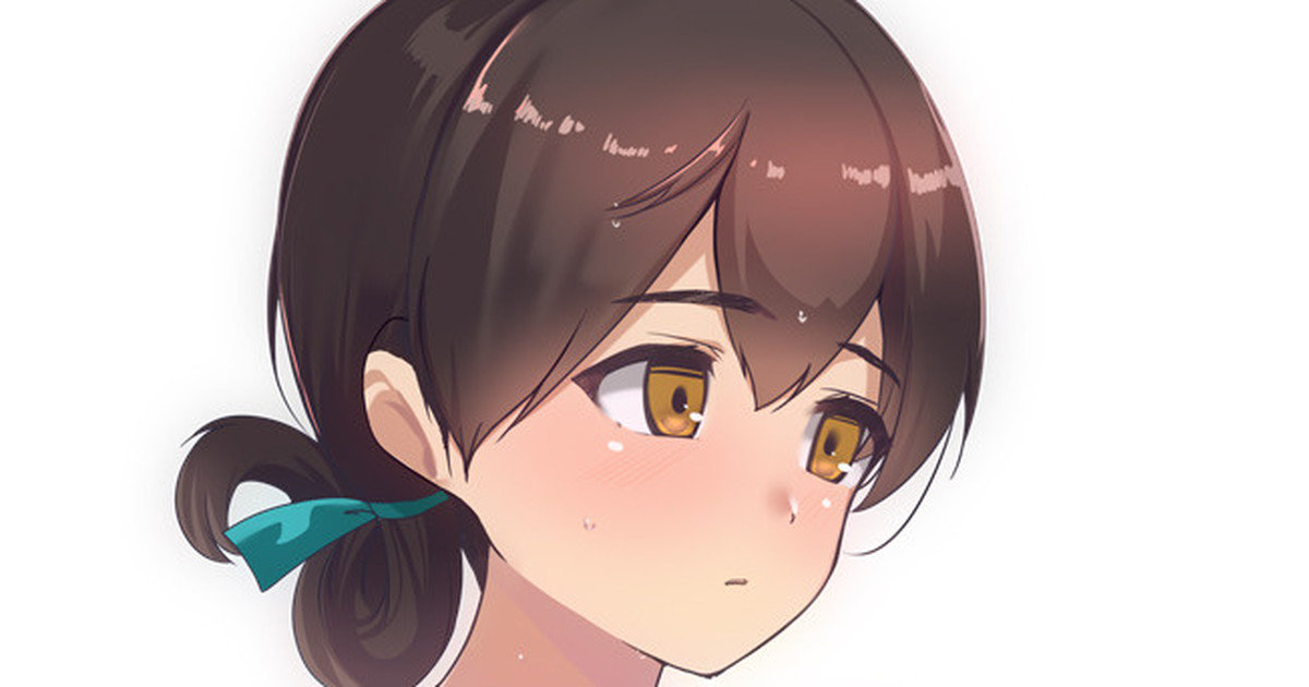 tirasi_work's tweet card. クリエイターの創作活動を支えるファンコミュニティ「pixivFANBOX」