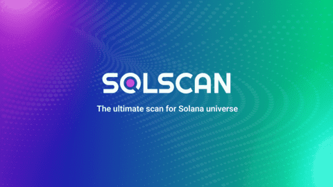 KirbyOnStudio's tweet card. Solscan is an explorer for real-time data tracking. Monitor $SOL and Solana tokens, explore transactions, blocks, and token details with ease.