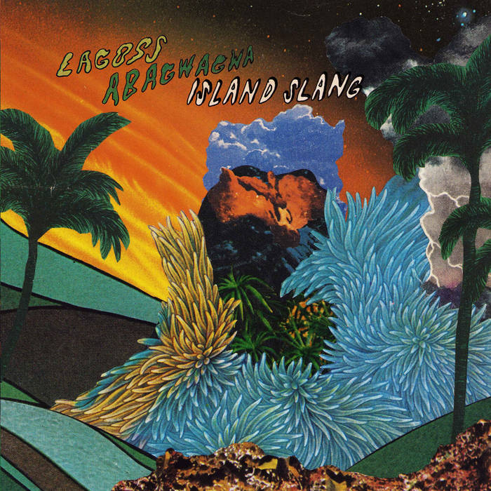 tddvsss's tweet card. This collab with members of Nihiloxica turns tropical sounds upside-down.