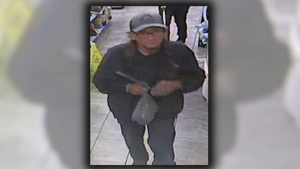 CBS12's tweet card. A man, who deputies are calling the Bling and Buzz Bandit, is accused of stealing over $600 worth of items and making his grand escape on his bicycle.