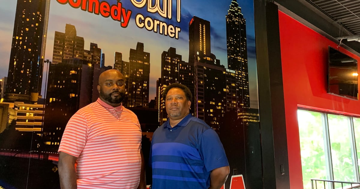AJCRodneyHo's tweet card. Uptown Comedy Corner, which caters largely to African American audiences, has had several metro Atlanta homes during its 30-plus year existence.