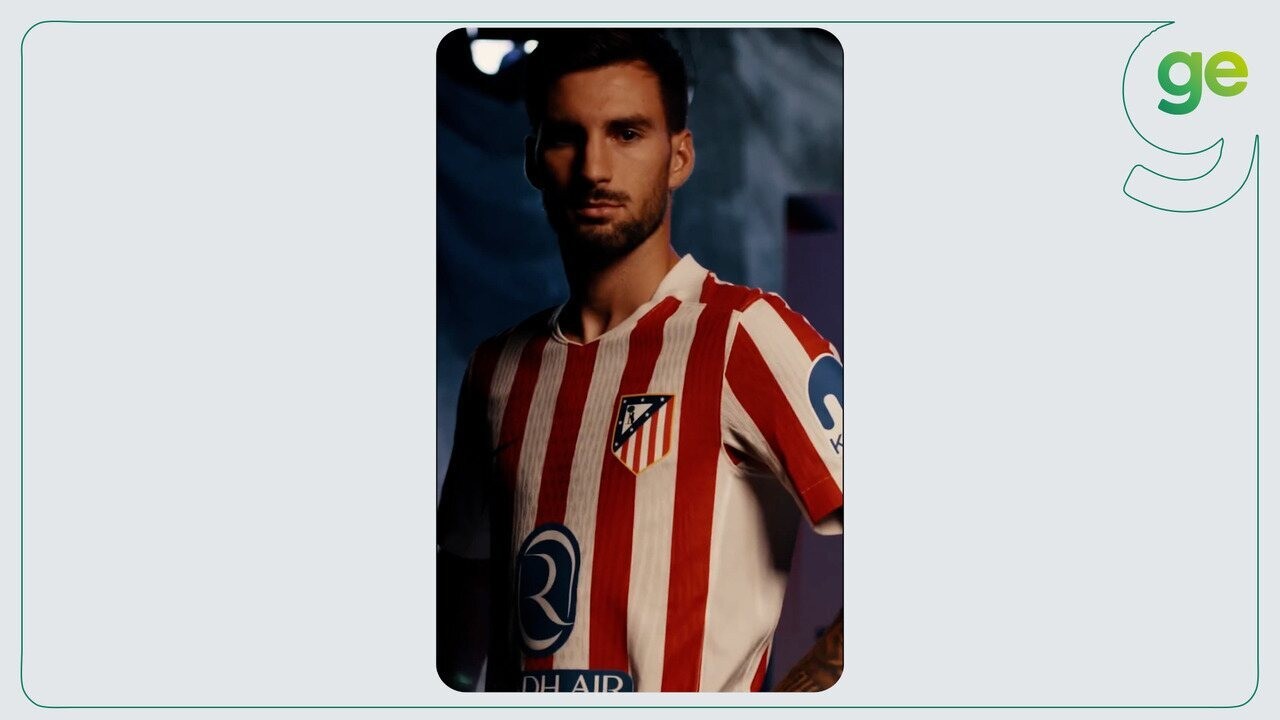 geglobo's tweet card. Meia argentino chega a um acordo com o time americano e vai defender a equipe na temporada 25/26