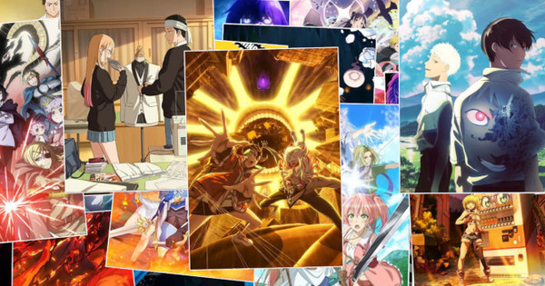 Anime's tweet card. Your Anime Rankings - Best of Summer 2025, Jul 1-21