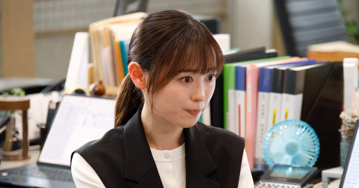 iza_edit's tweet card. 女優の福原遥が主演する月9「明日はもっと、いい日になる」（フジテレビ系）の第4話が、28日に放送される。