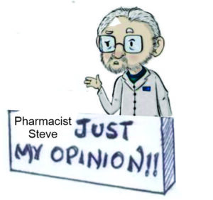 Pharmaciststeve's tweet card. The PBM’s share a number of things that another entity seem to do.. except they didn’t want to generate more revenue, other than increasing their operating budget, but they (DEA) are se…